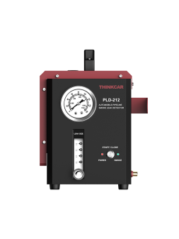 SMOKE MACHINE LEAK DETECTION – Tool Xpress