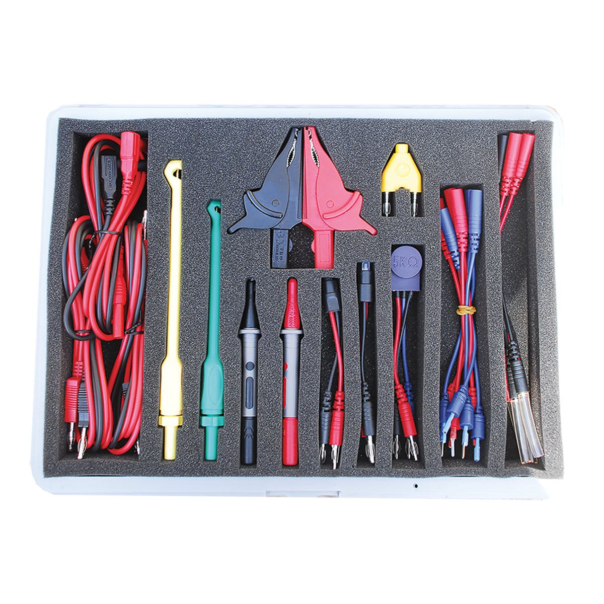 Electrical test lead set. Tool Xpress