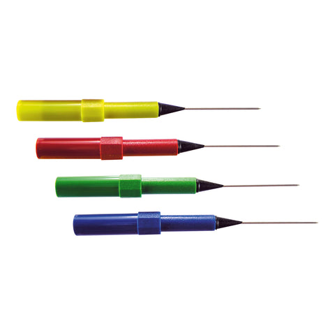 SILVERTRONIC BACK PROBES 4 PCE